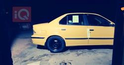 إيران خودرو سمند